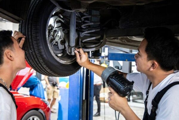 Để có thể hoàn thành giấc mơ du học Đức ngành ô tô bạn cần có sức khẻo tốt, nhanh nhẹn, chịu được áp lực lớn