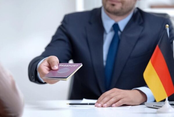 visa du học đức có thời hạn bao lâu