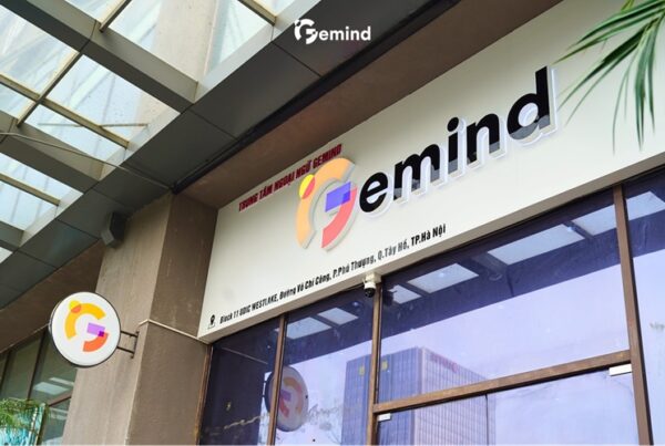 Gemind – Trung tâm đào tạo tiếng Đức uy tín với lộ trình A1–C1 theo chuẩn CEFR