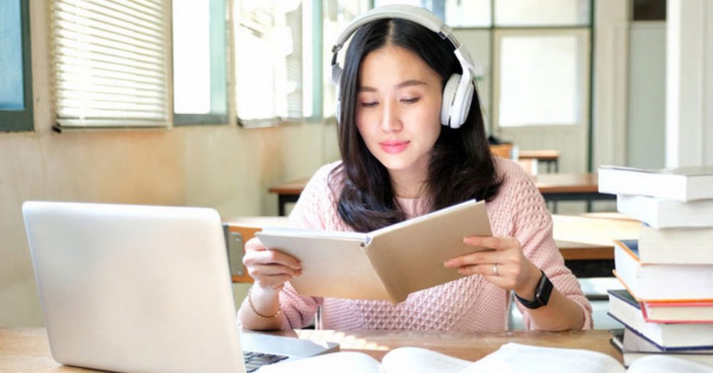 Kết hợp cả 4 kỹ năng nghe - nói - đọc - viết giúp việc học tiếng Đức A1 hiệu quả hơn