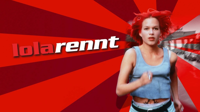 Lola rennt (1998) – Phim nhịp nhanh giúp luyện phản xạ nghe và cấu trúc hội thoại tự nhiên, phù hợp trình độ B1–B2.