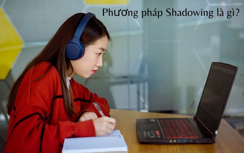 Shadowing tiếng Đức – Phương pháp luyện nói hiệu quả