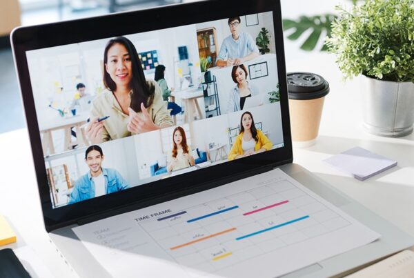 Học tiếng Đức online nhưng vẫn tương tác như lớp trực tiếp