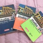 Studio 21 là giáo trình tiếng Đức chuẩn học thuật, sát đề thi 
