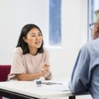 Tạo tâm lý bình tĩnh, hạn chế ngôn ngữ hình thể trong khi thi nói B1 TELC