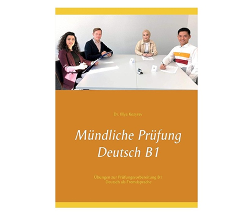 Tài liệu luyện thi nói B1 TELC tiếng Đức được nhiều học viên lựa chọn
