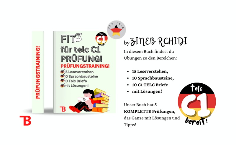 Tài liệu ôn tập cho kỳ thi viết TELC B1