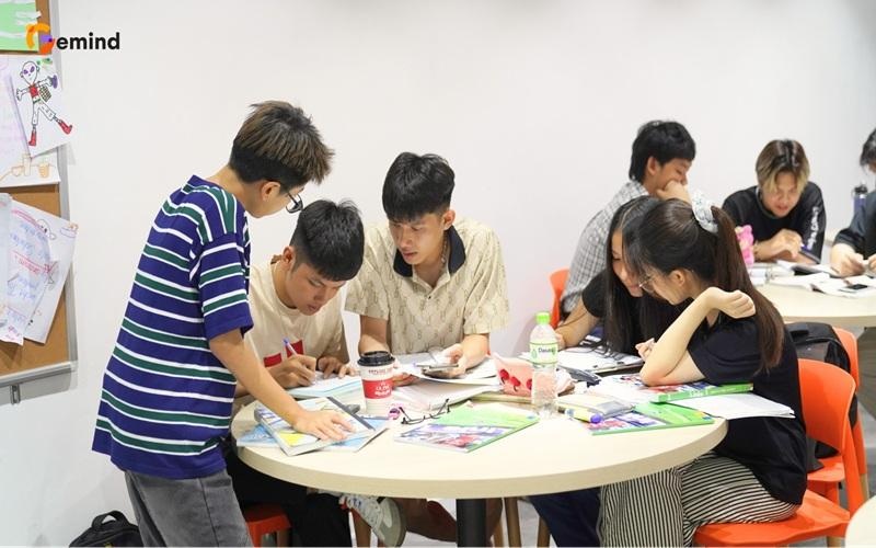 Gemind giúp học viên ôn luyện và đạt kết quả cao cho bài thi viết TELC B1