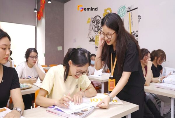 Luyện thi TELC trọn gói, tiết kiệm tại Gemind