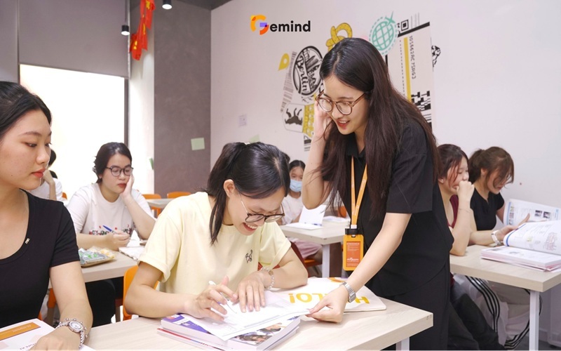 Luyện thi TELC trọn gói, tiết kiệm tại Gemind