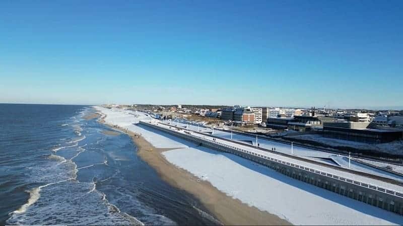 Đức là một trong những quốc gia sở hữu những bãi biển đẹp trên thế giới