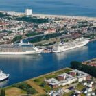 Rostock là một trong những thành phố biển sầm uất ở Đức