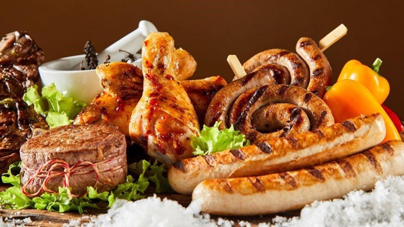 Nền văn hóa ẩm thực của Đức rất đa dạng