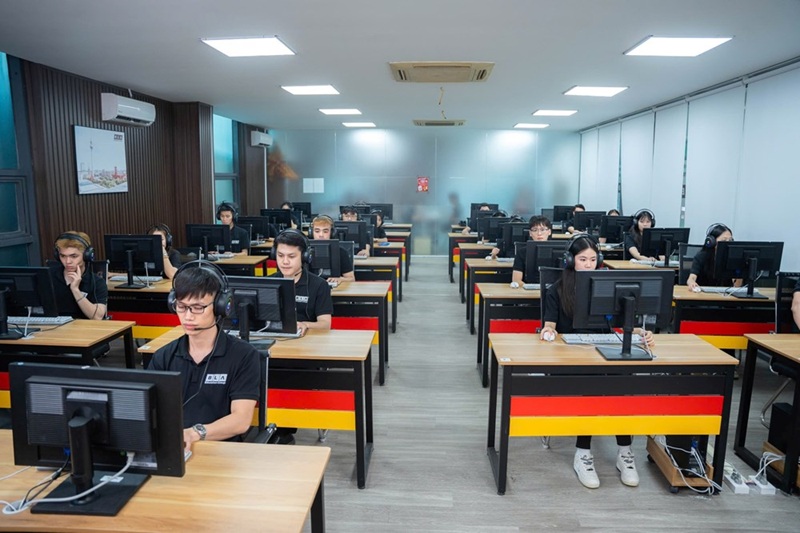 Kết quả thi TELC thường có sau 4–8 tuần, tùy trình độ và kỹ năng được đánh giá.