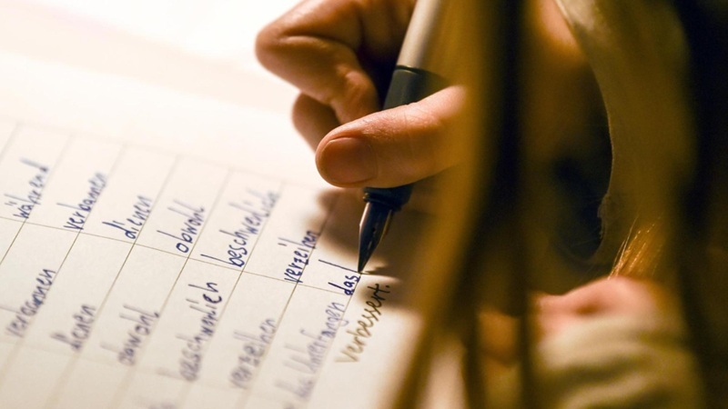 Lộ trình ôn tập thi TELC hay Goethe đều cần tính kiên nhẫn cao