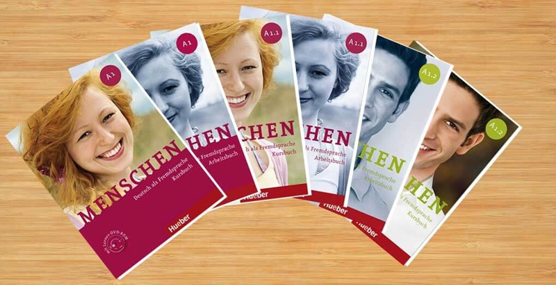 Kursbuch là sách học trung tâm giúp người học tiếp cận từ vựng, ngữ pháp và giao tiếp tế