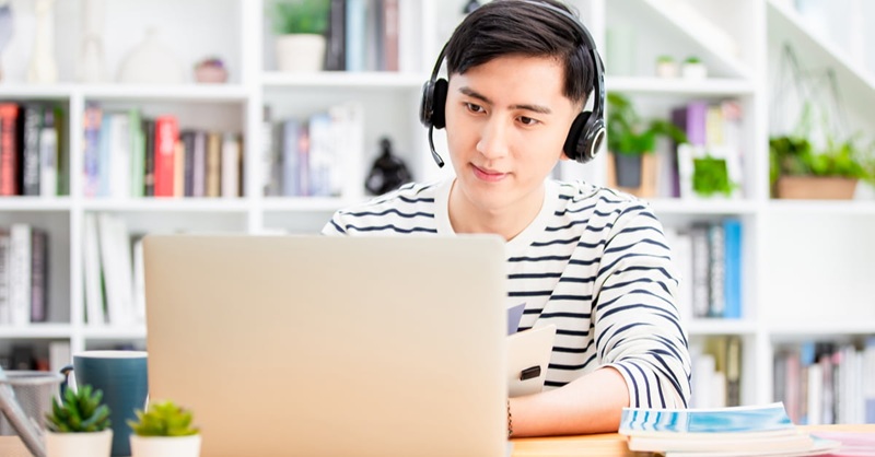 Audio, video chuẩn bản xứ giúp luyện nghe, phát âm và phản xạ tiếng Đức hiệu quả cao
