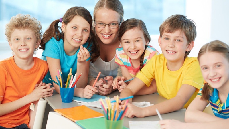 Giai đoạn 10–15 tuổi phù hợp xây dựng nền tảng tiếng Đức bài bản và định hướng lâu dài