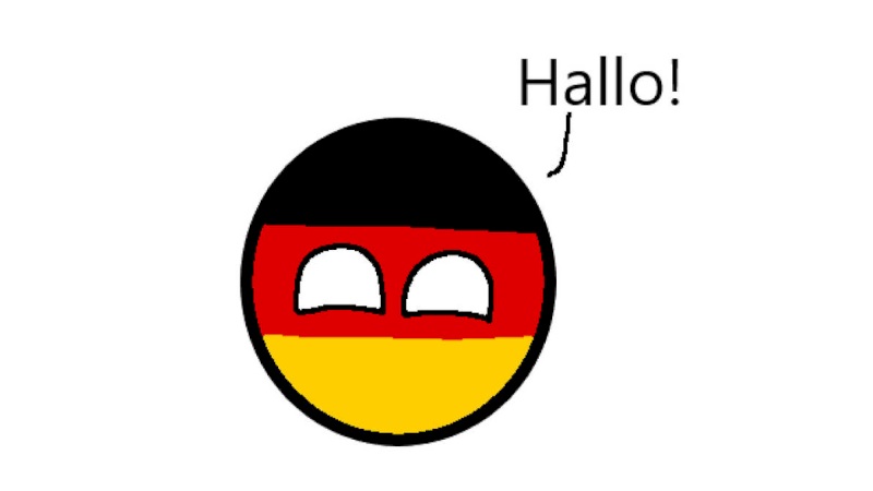 Từ vựng chào hỏi A1 giúp người mới bắt đầu hội thoại tiếng Đức đúng ngữ cảnh, lịch sự