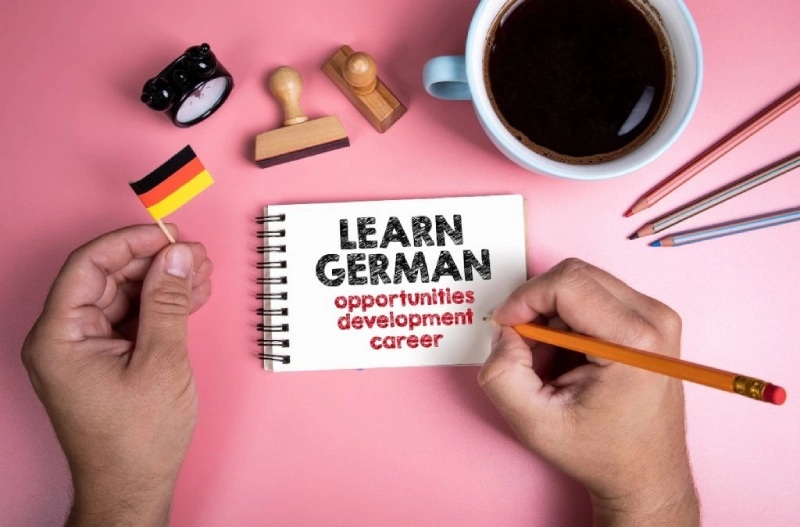 Bài tập Dativ giúp làm quen giới từ mit, nach, aus và hiểu cấu trúc chia cách cơ bản