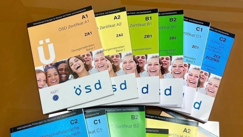 Giai đoạn A0–A1 giúp xây nền phát âm, ngữ pháp và giao tiếp cơ bản để học lên B1