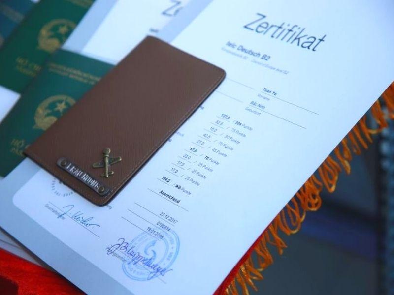 Có nền tảng ngoại ngữ giúp học tiếng Đức nhanh hơn, nhưng vẫn cần lộ trình và luyện tập đều