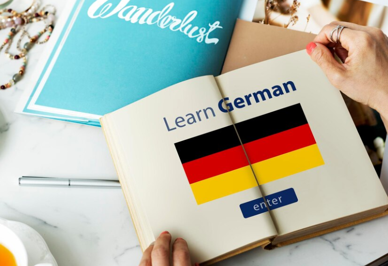 Tự học tiếng Đức tại nhà linh hoạt thời gian, tiết kiệm chi phí, tối ưu lộ trình