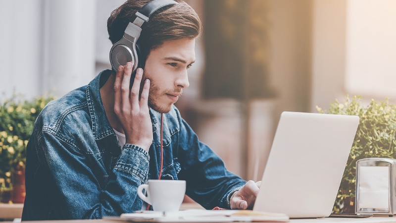 Không luyện nghe nói khiến phản xạ kém, khó giao tiếp và chậm tiến bộ tiếng Đức