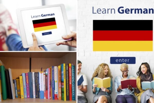 Lộ trình tự học tiếng Đức tại nhà từ A–Z cho người mới học