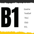 Thi bằng B1 tiếng Đức có khó không? Bí quyết học hiệu quả