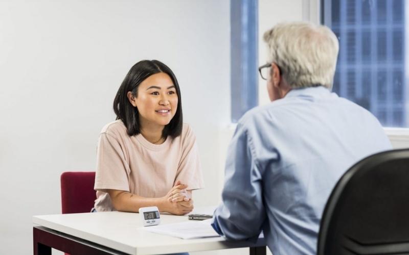 Phần thi nói trong kỳ thi lấy chứng chỉ B1 được nhiều thí sinh đánh giá là khó