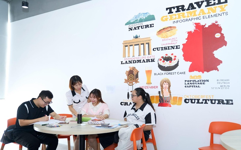 Gemind- Địa chỉ học tiếng Đức uy tín cho người mới bắt đầu